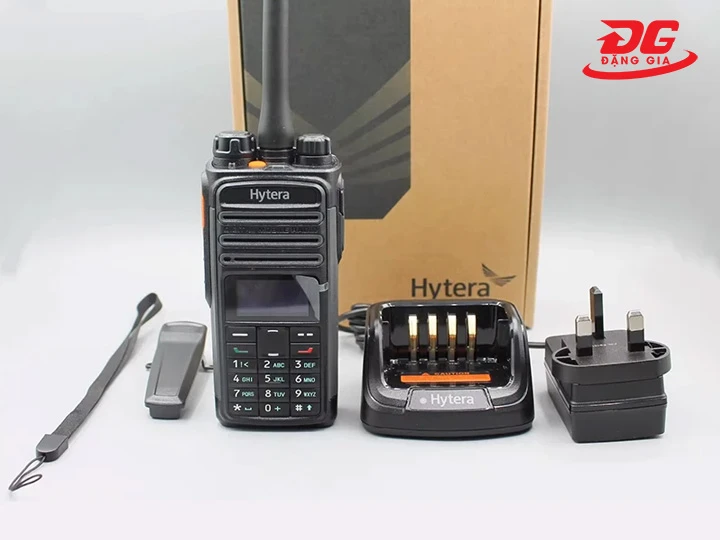 Mua máy bộ đàm Hytera PD488 chính hãng ở đâu?