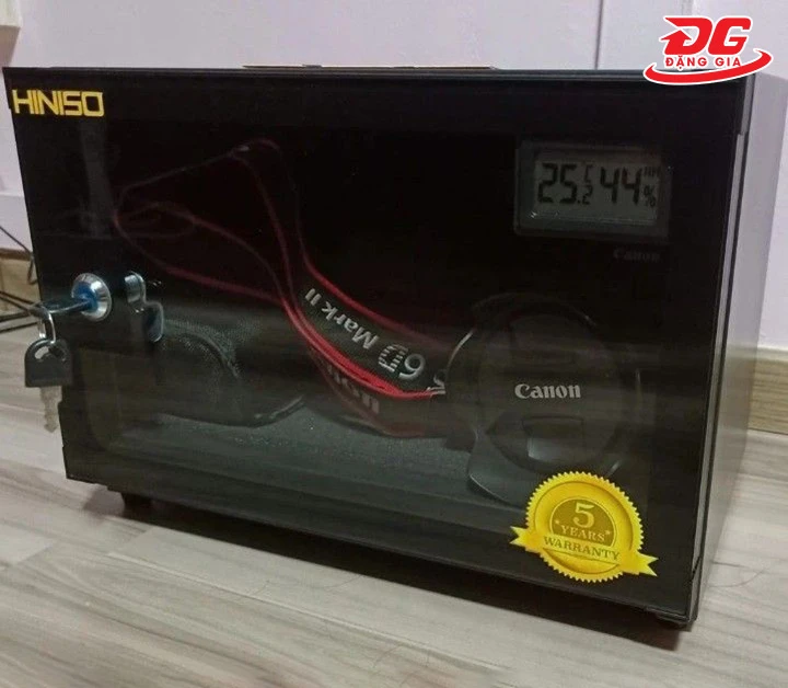 tips chọn tủ chống ẩm 25L