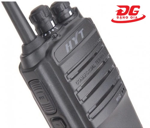 Máy bộ đàm HYT TC-446S (UHF) 4