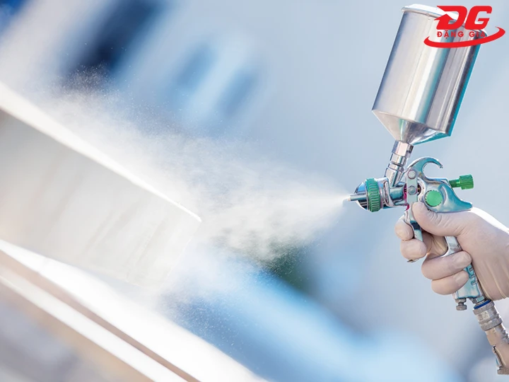 chất lượng khí nén rất quan trọng