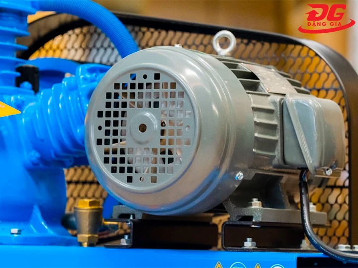 công suất máy nén khí