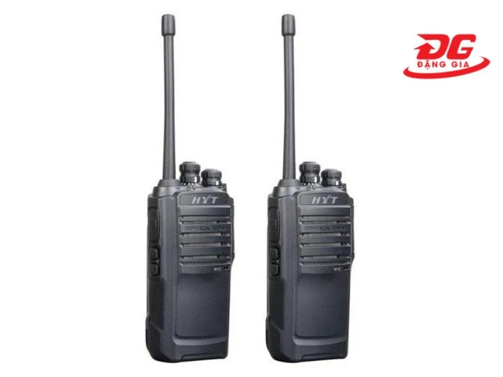 Đặng Gia - Lựa chọn an tâm khi mua máy bộ đàm HYT TC-446S (UHF)