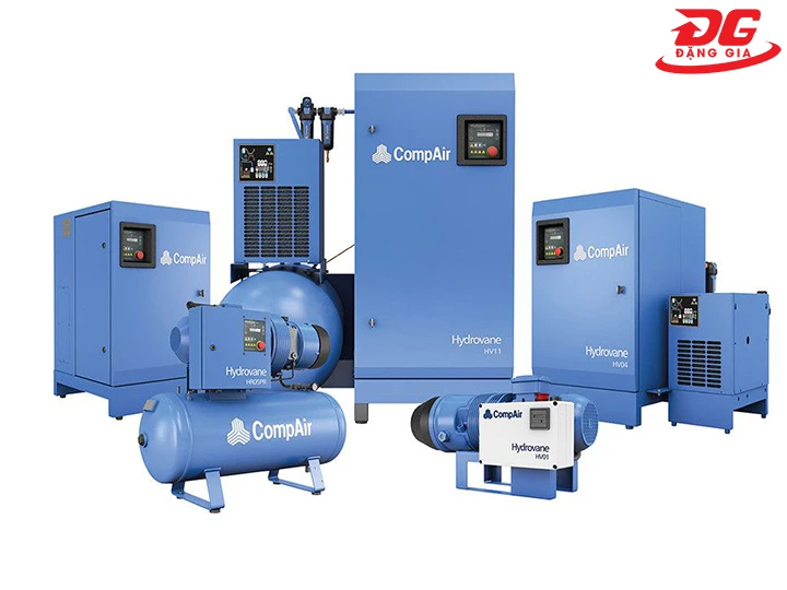 Máy nén khí cánh gạt