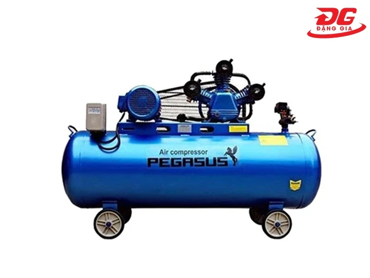 máy nén khí dây đai Pegasus TM-W-1.6/8-500L 