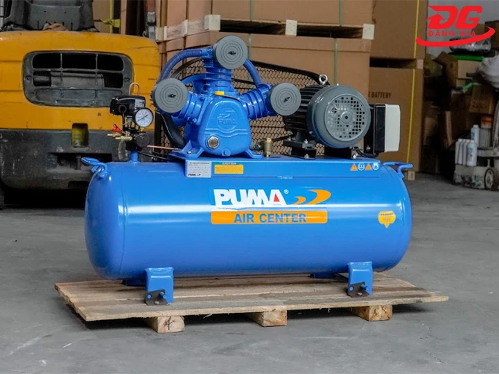 máy nén khí điện máy đặng gia