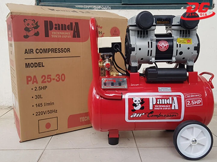máy nén khí Lê Phan