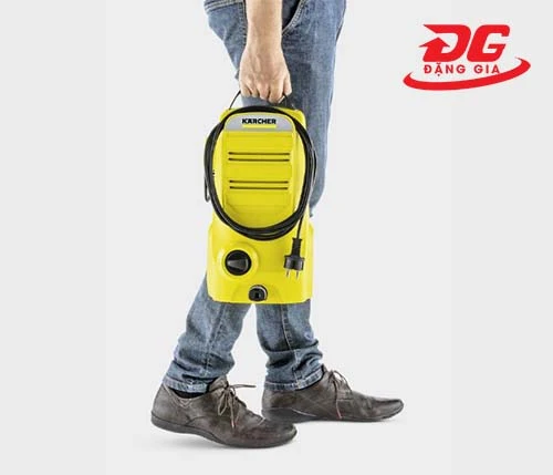 Máy phun rửa áp lực cao Karcher K2 Compact 3