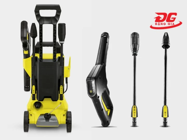 máy rửa xe Karcher K3 Full Control chính hãng