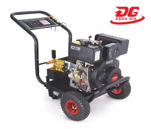 Hình ảnh sản phẩm Máy rửa xe Palada KD178F-9.0HP