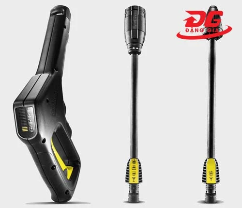 Máy rửa xe Karcher K3 Full Control 3