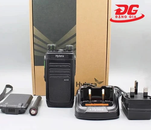 Máy bộ đàm Hytera BD508 6