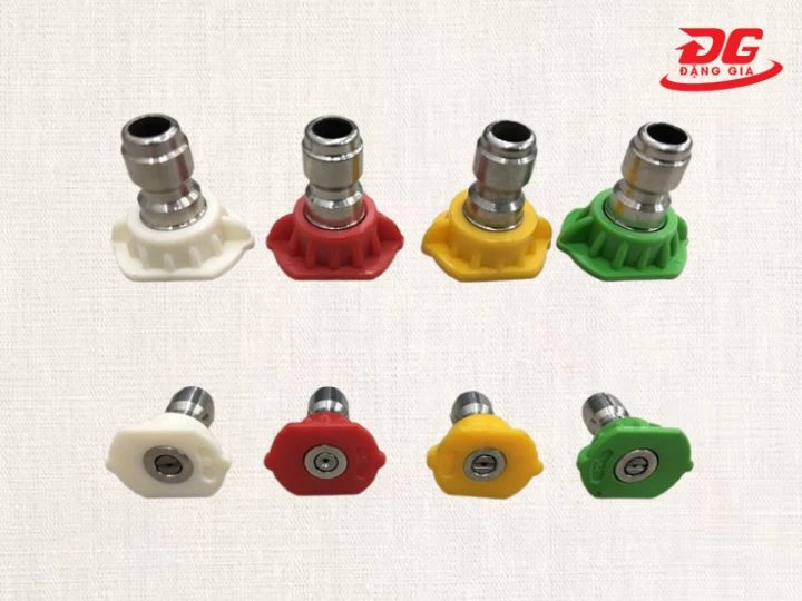 sử dụng béc phun Máy rửa xe Palada 3WZ-2500A