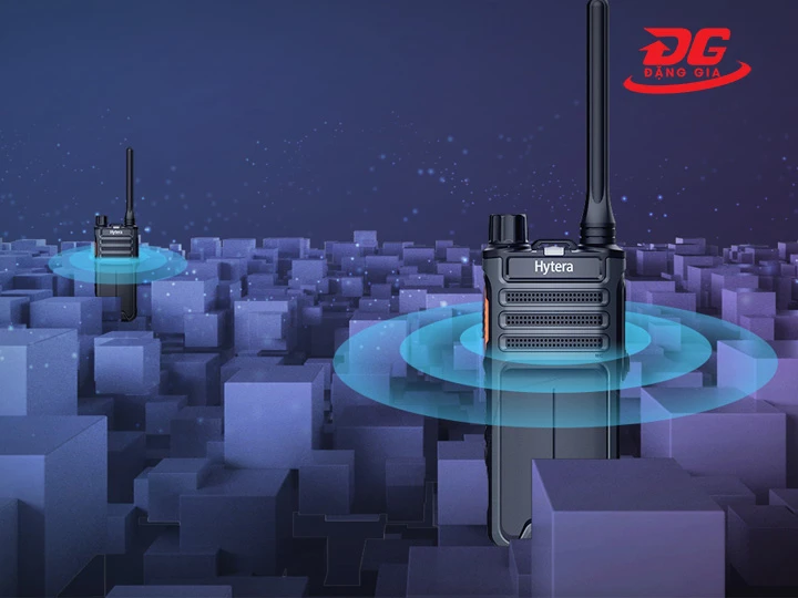 Kênh bộ đàm Hytera HYT BP518