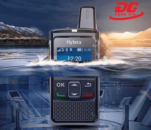Bộ đàm PoC Hytera PNC360S 4
