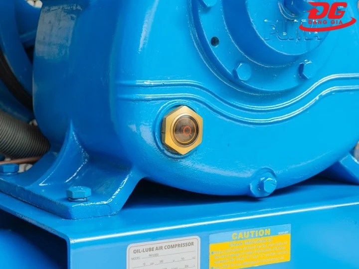 Mắt thăm dầu đầu nén khí Puma Đài Loan PK10300