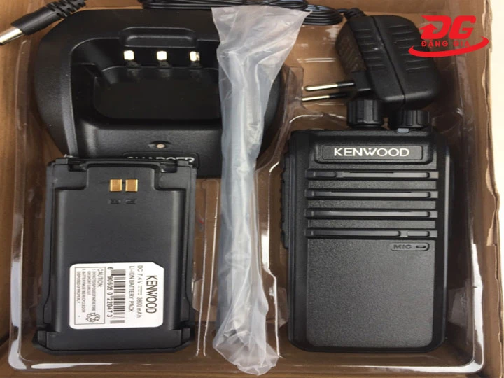 Địa chỉ mua bộ đàm cầm tay Kenwood TK 360 giá tốt