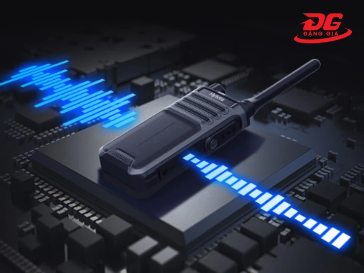 Loa bộ đàm Hytera HYT BP518