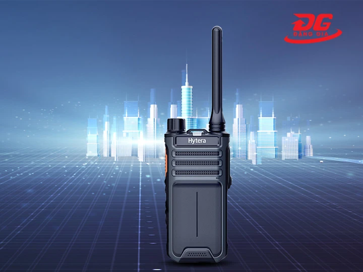 Bỏ túi lưu ý khi sử dụng bộ đàm Hytera HYT BP518