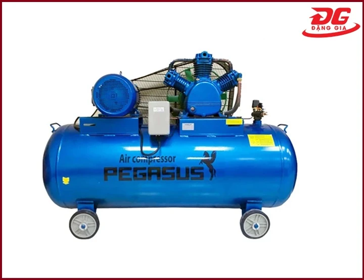 máy nén không khí Pegasus TM-W-0.9/8-500L
