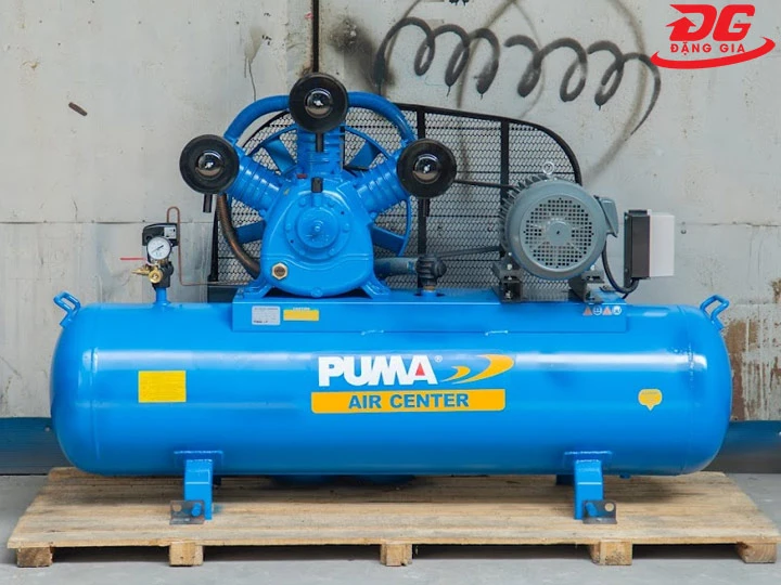 Đầu nén khí Puma Đài Loan PK10300 lắp máy nén khí