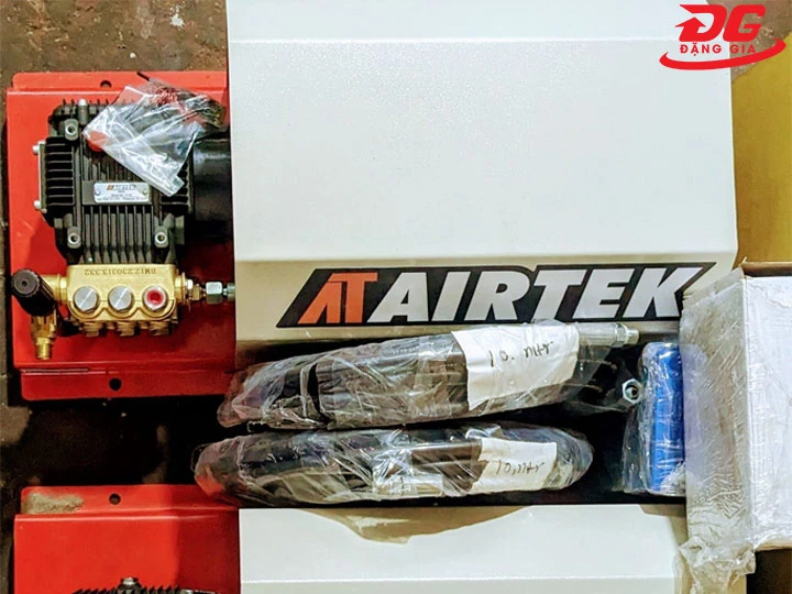 máy rửa xe Airtek