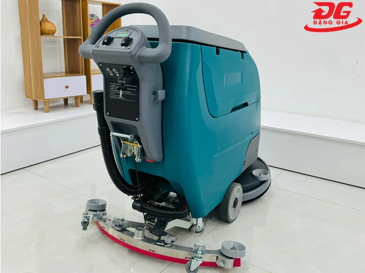 bảo quản máy chà sàn nhà xưởng Kraffer KF60