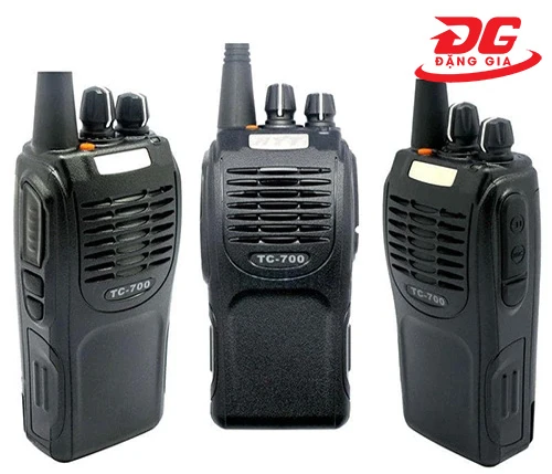 Bộ đàm HYT TC 700 4
