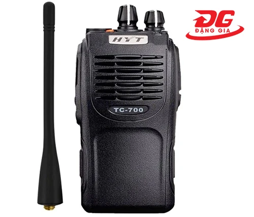 Hình ảnh sản phẩm Bộ đàm HYT TC 700