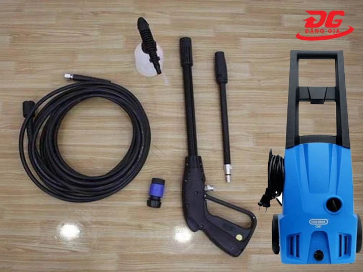 chọn mua Máy rửa xe Oshima CM1 1400W