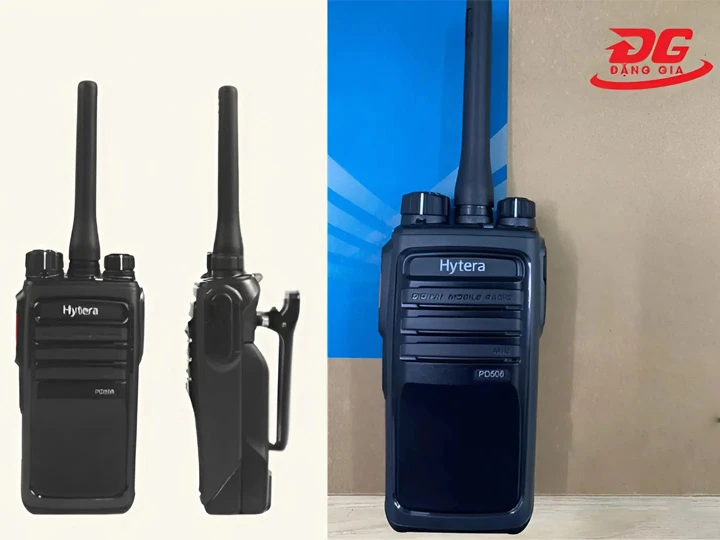 Nên mua bộ đàm HYT PD508 ở đâu?