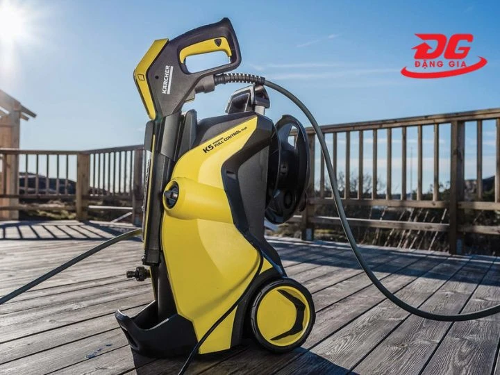 giá Máy rửa xe Karcher K5 Full Control