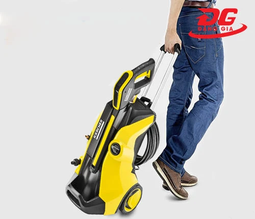 Máy rửa xe Karcher K5 Full Control 3