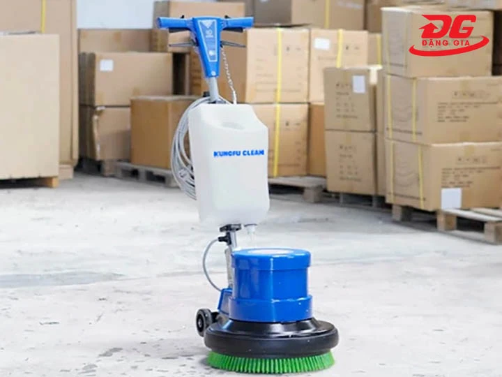 Máy chà sàn công nghiệp Kungfu Clean KF 523