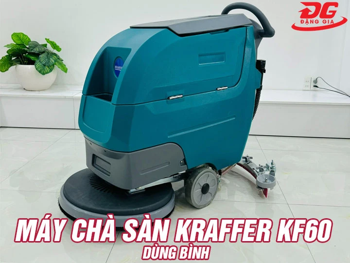 Máy chà sàn Kraffer KF60