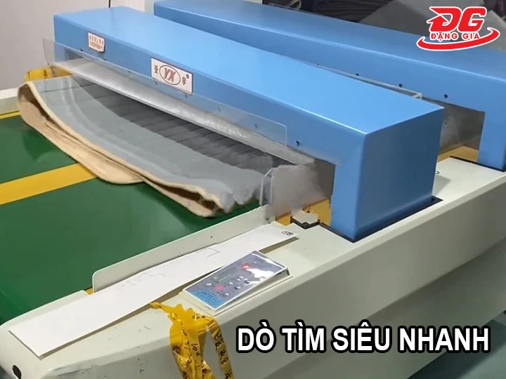 sử dụng máy dò kim gãy IN20-PR2