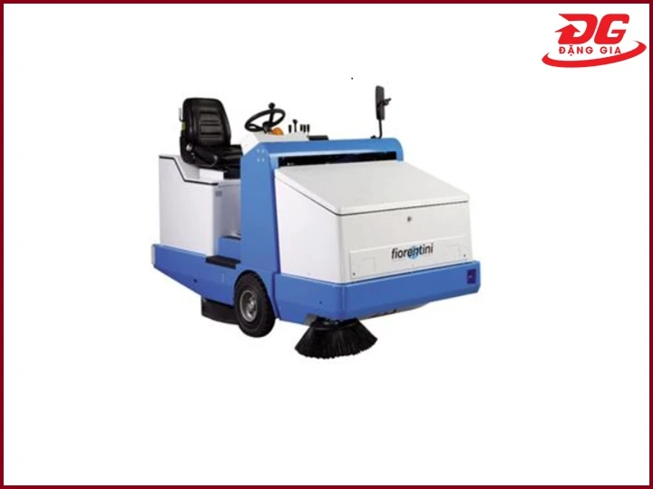 Xe quét rác Fiorentini S48D