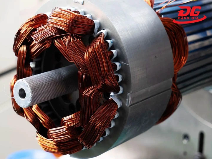 motor lõi đồng Máy rửa xe Oshima CM1 1400W