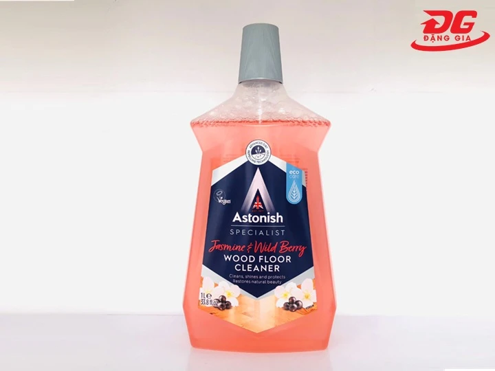 Nước lau sàn gỗ tốt Astonish