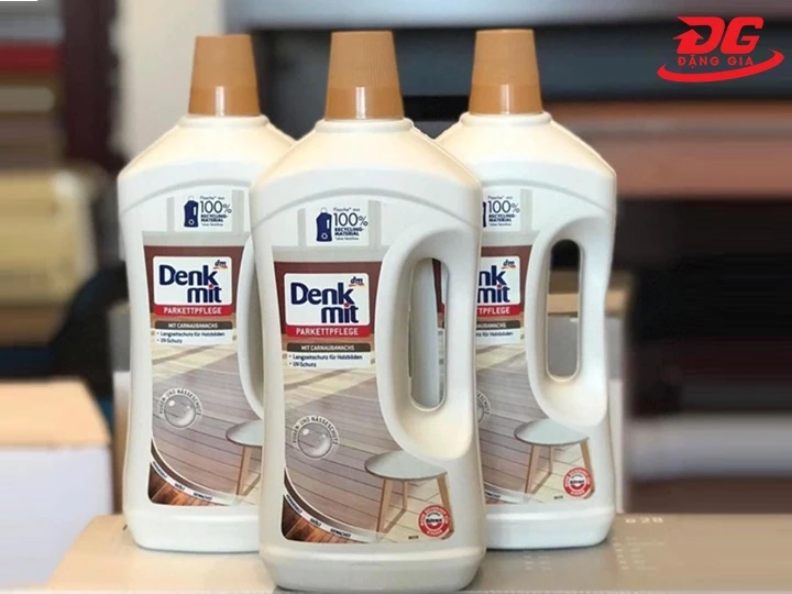 Nước lau sàn gỗ DENKMIT