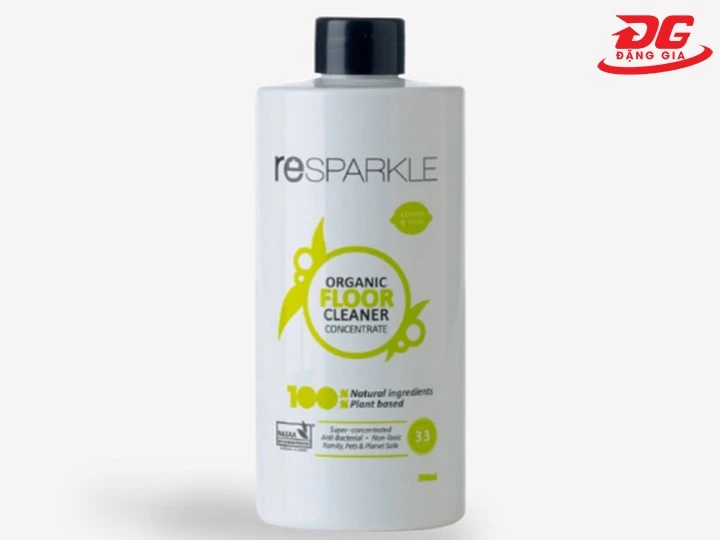 Nước lau sàn gỗ Resparkle
