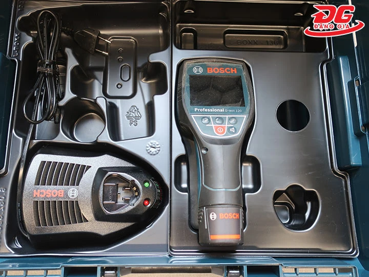 phụ kiện của Máy dò điện âm tường