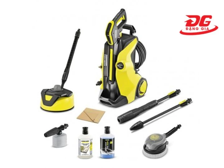 phụ kiện Máy rửa xe Karcher K5 Full Control