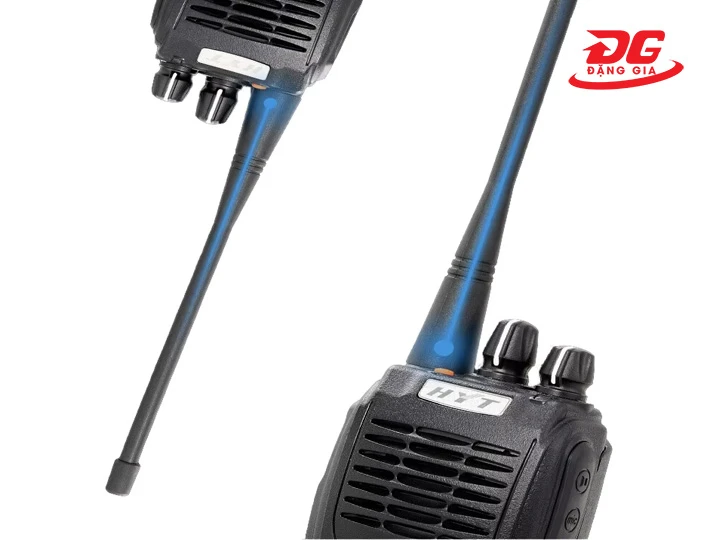 Tần số bộ đàm HYT TC 700