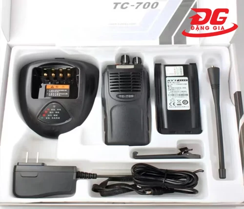 Bộ đàm HYT TC 700 6