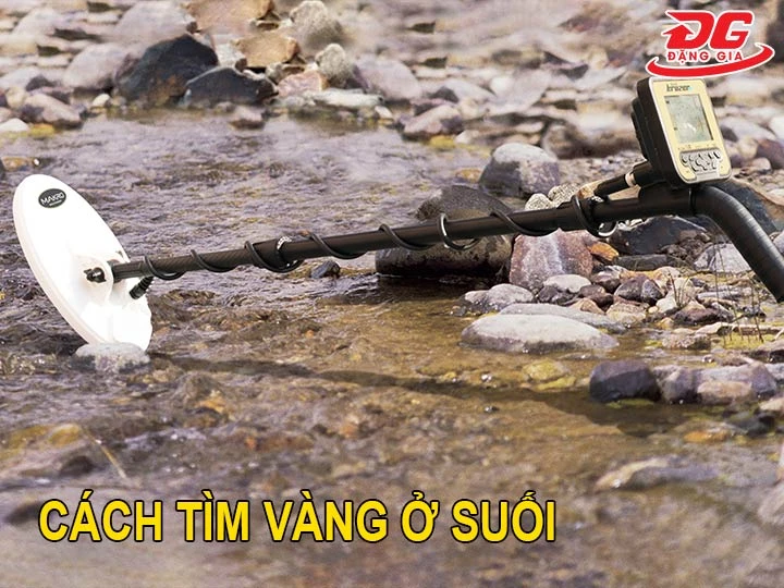 2++ cách tìm vàng ở suối đơn giản, dễ làm, thành công 99%