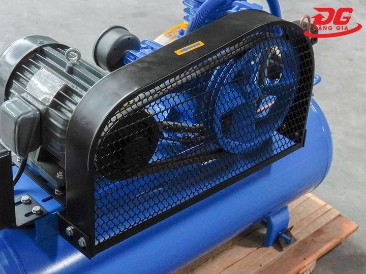 Chi tiết máy nén khí dây đai Pegasus TM-W-2.0/8-500L