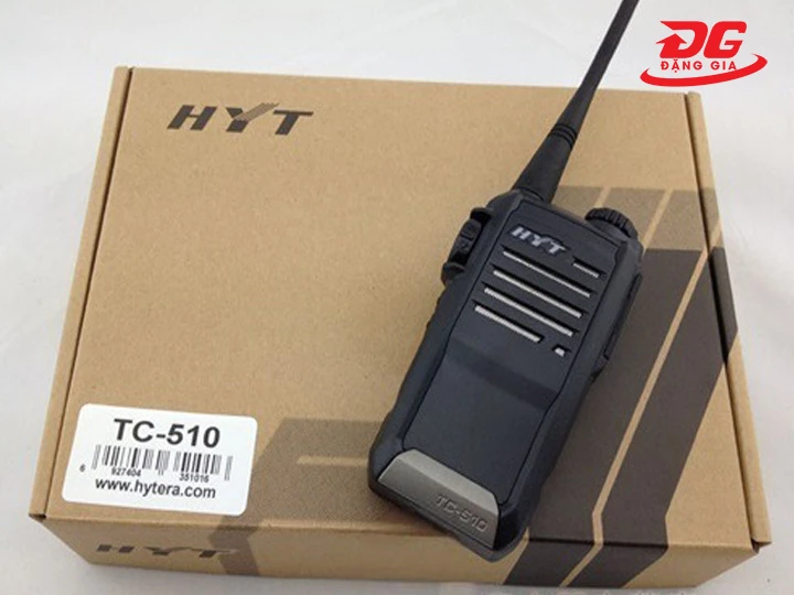 ĐẶNG GIA bán bộ đàm HYT TC-510