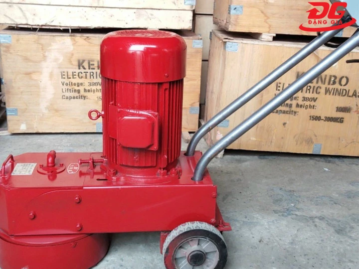 Động cơ máy mài sàn bê tông DMS350