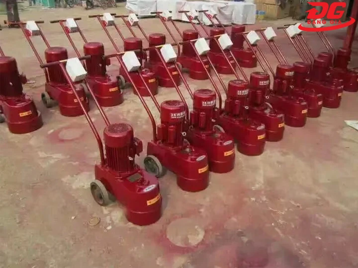 Bán máy mài sàn bê tông DMS350