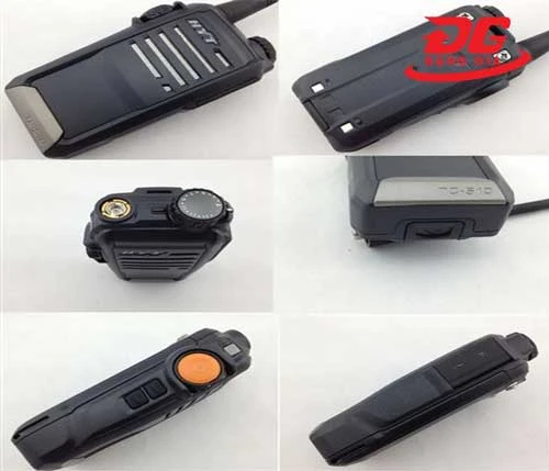Bộ đàm HYT TC 510 4